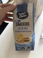 Crackers Sal De Mar