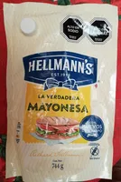 la verdadera mayonesa