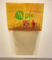 Yupik Organic Oat Fine Grind Flour