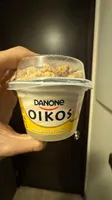 OIKOS POSTRE PIE DE LIMÓN