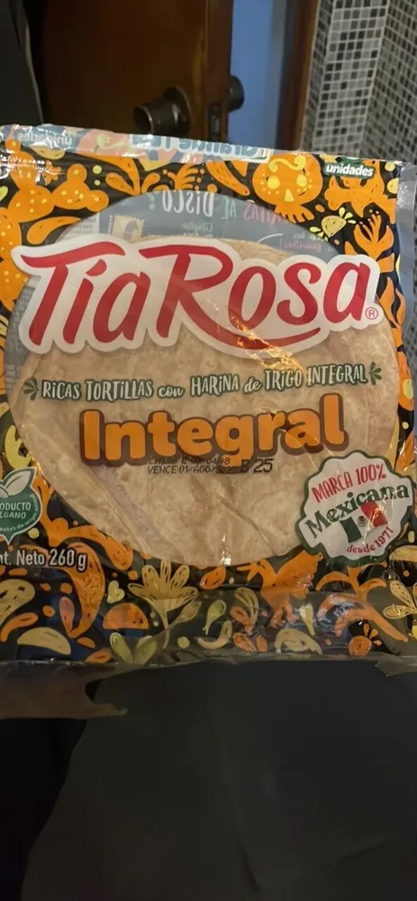 Integral Tortillas