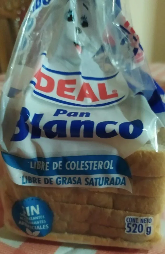 Pan de molde