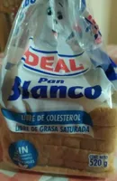 Pan de molde