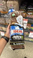 IDEAL PROTEIN10 Pan Integral con Proteína Vegetal