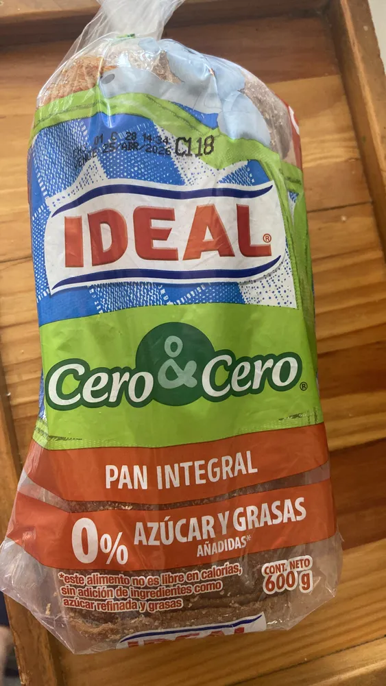 Cero & Cero Pan Integral