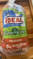 Cero & Cero Pan Integral