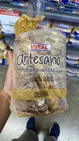 Artesano con Masa Madre
