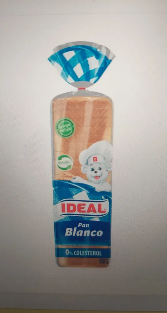 Pan Blanco (Pan de Molde)