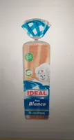 Pan Blanco (Pan de Molde)
