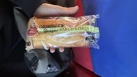Queque SABOR LIMÓN