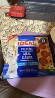 Pre Pizza Masa Clásica