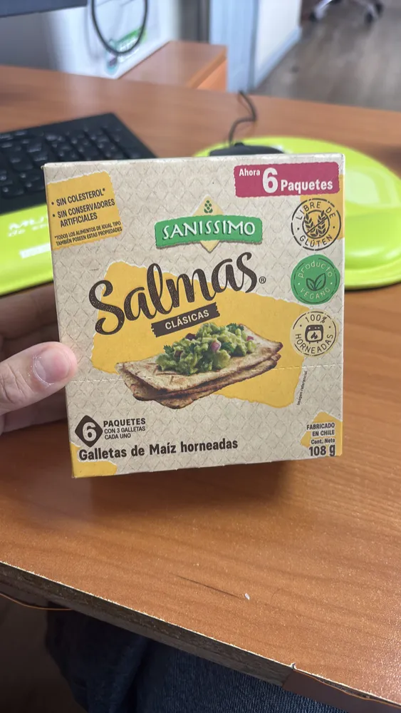 Salmás Clásicas