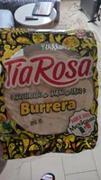 Ricas Tortillas de Harina de Trigo Burrera