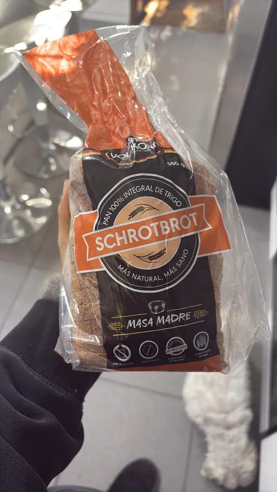 Schrotbrot