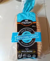 Pan De Trigo Integral Light