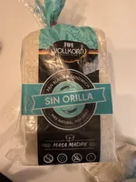 Pan Blanco Sin Orilla