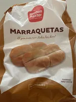 Marraquetas