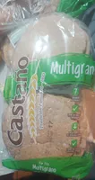 Pan pita multigrano