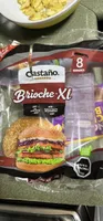 Pan De Hamburguesa