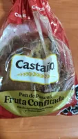 Pan de Pascua Fruta Confitada
