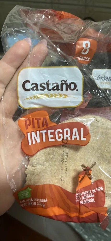 Pita Integral