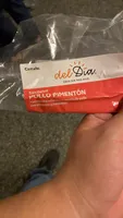Sándwich POLLO PIMENTÓN