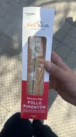 Sándwich Miga POLLO PIMENTÓN