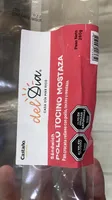 Sándwich POLLO TOCINO MOSTAZA