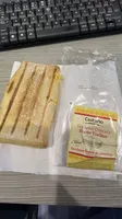 Sándwich Crocata Huevo Tocino