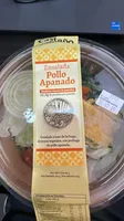 Ensalada Pollo Apanado