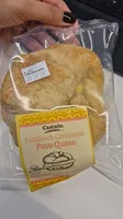 Sándwich Croissant Pavo Queso