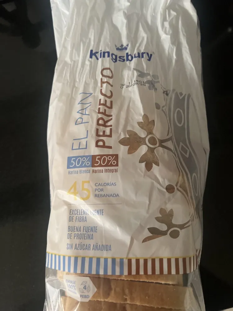El Pan Perfecto 50%|50%