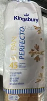 EL PAN PERFECTO Pan Blanco Reducido en Calorías