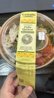 Ensalada Pollo Quinoa
