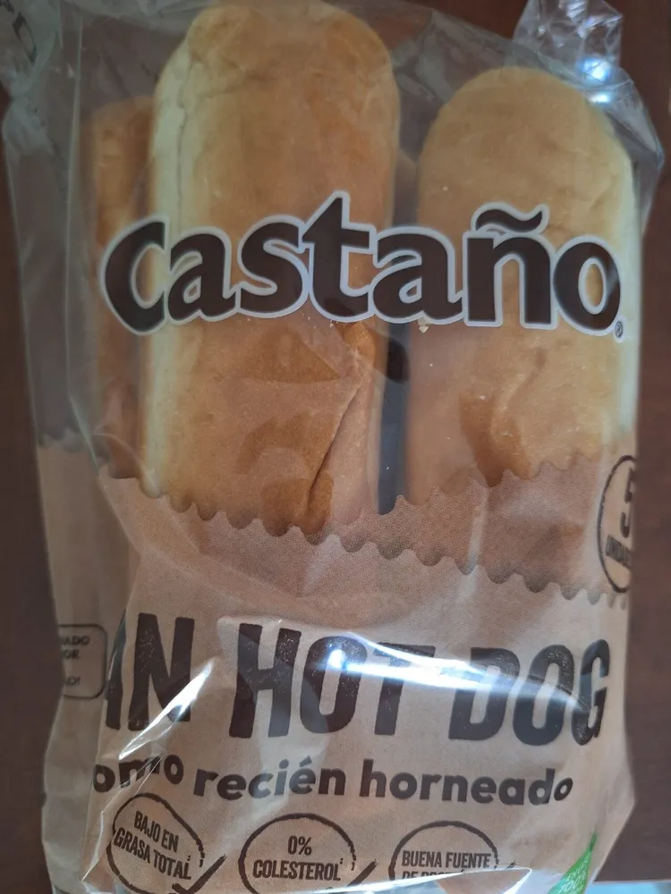 Pan Hot Dog