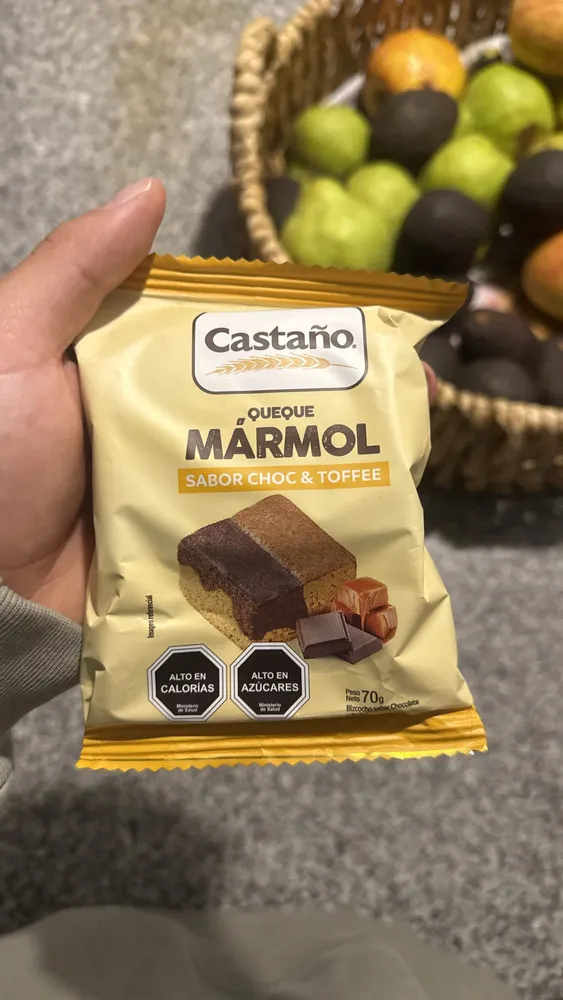 QUEQUE MÁRMOL