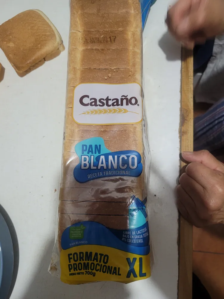 White Bread