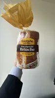 Pan especial Brioche
