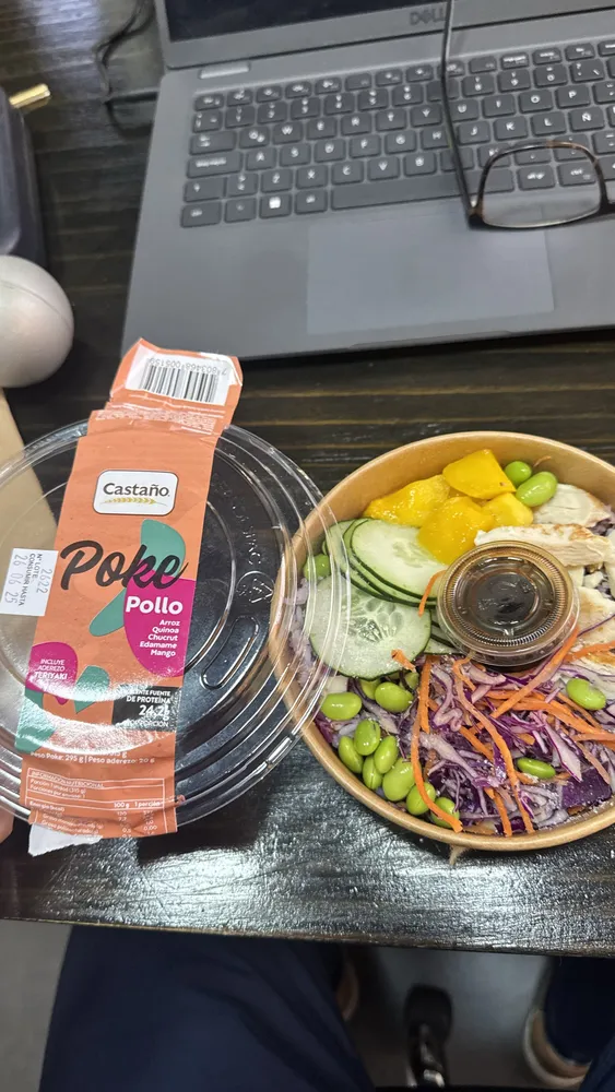 Poke Pollo