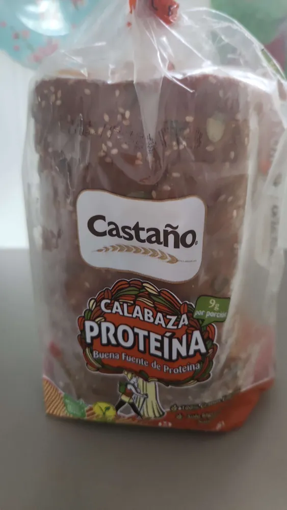 CALABAZA PROTEÍNA