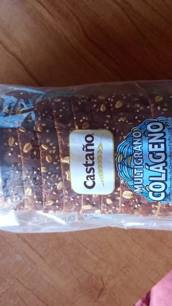 MULTIGRANO COLÁGENO