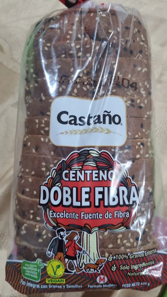 Centeno Doble Fibra