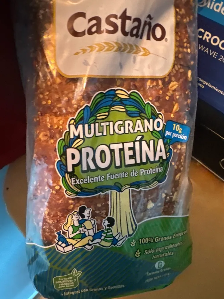MULTIGRANO PROTEÍNA