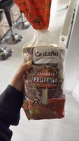 Calabaza Proteína