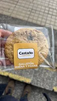 Galletón Avena y Pasas