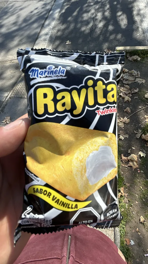 Rayita Twinkies
