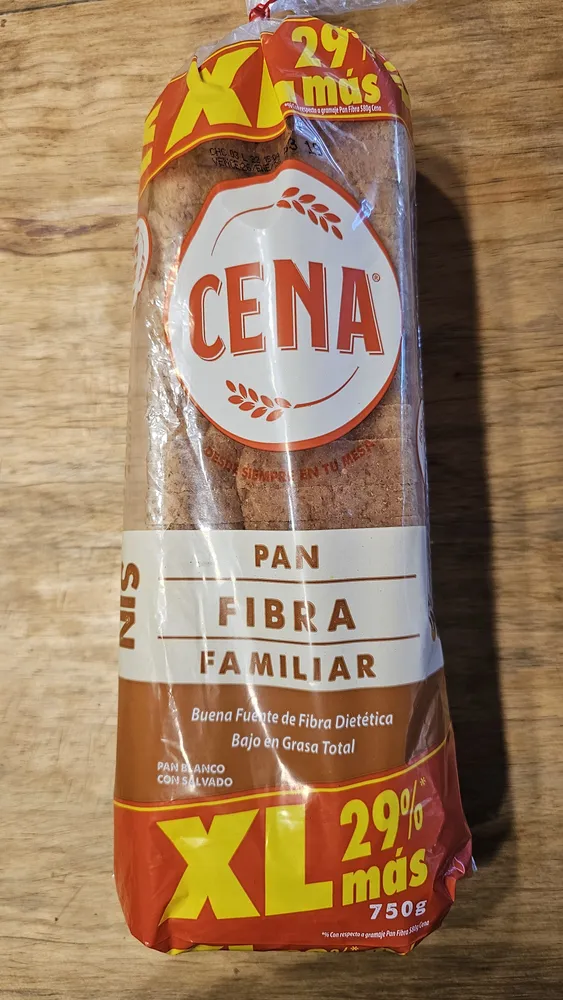 Pan Fibra