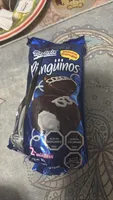 Pingüinos