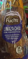 Pan linaza chía