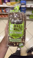 Masa Madre Multigrano